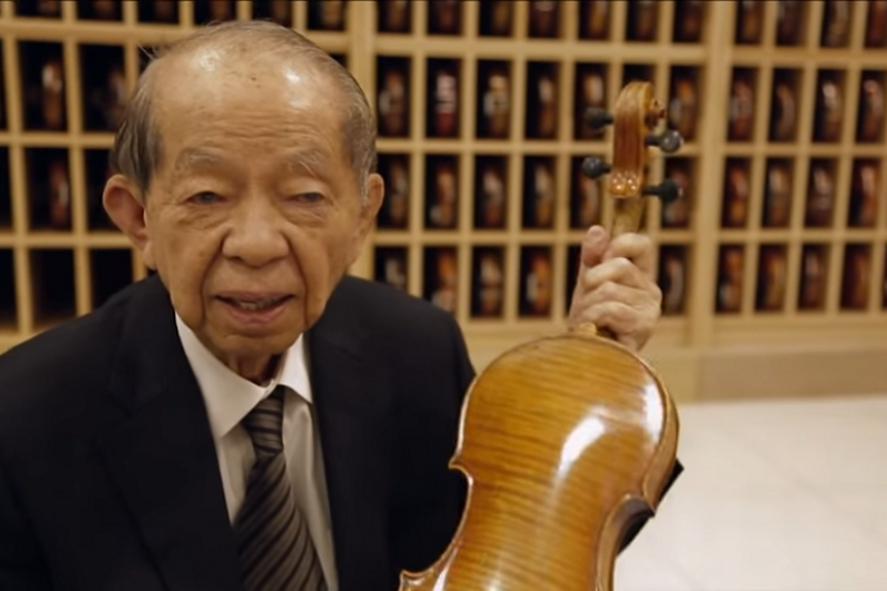 中國(guó)臺(tái)灣知名企業(yè)家、“奇美集團(tuán)”創(chuàng)辦人許文龍先生