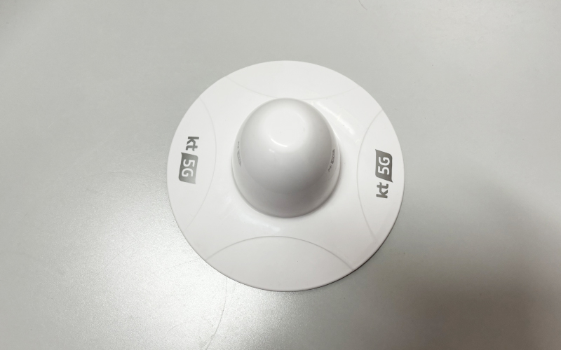 5G基站安全穩(wěn)定運行離不開阻燃PC/ASA材料做的天線罩