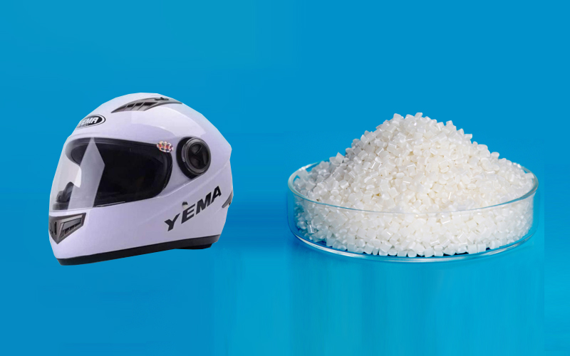 保護生命安全：中新華美PCABS合金材料在安全頭盔制造中的重要性