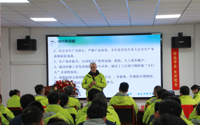 2025年終總結(jié)會(huì)