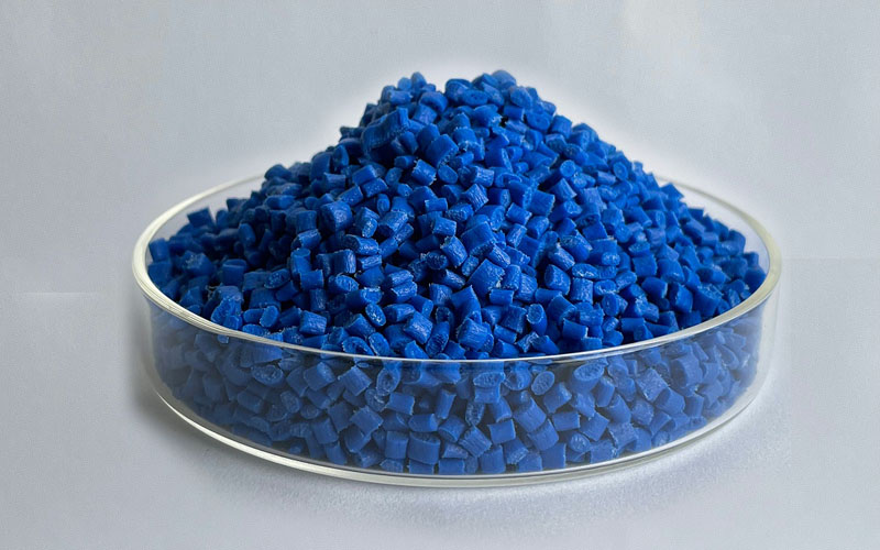青島中新華美改性pp料（顏色、性能可按客戶需求定制）