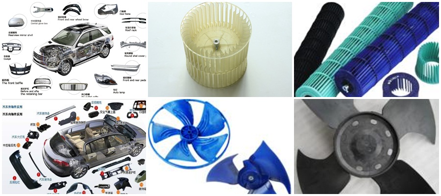 青島中新華美塑料有限公司的主要改性塑料有哪些？