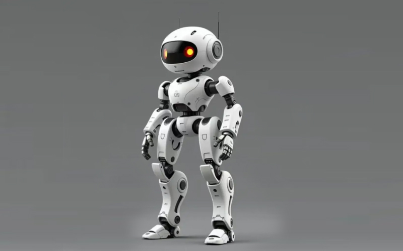 機器人感知更精準(zhǔn)，中新華美透紅外PC塑料顆粒賦能頭盔制造