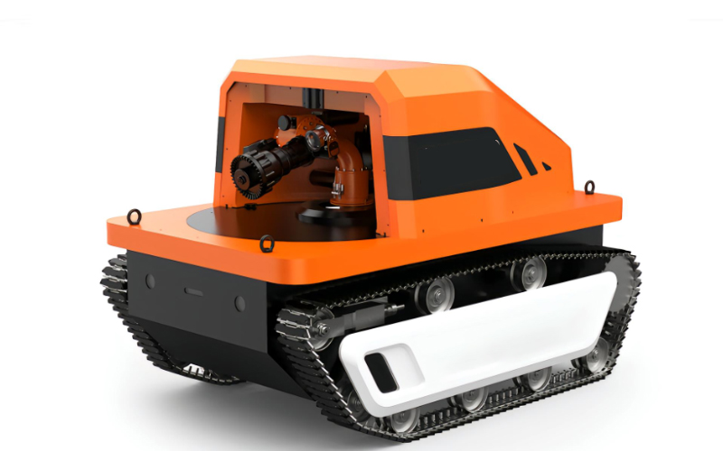 消防巡檢機(jī)器人選材指南：為什么齒輪用玻纖增強(qiáng)PEEK材料替代金屬