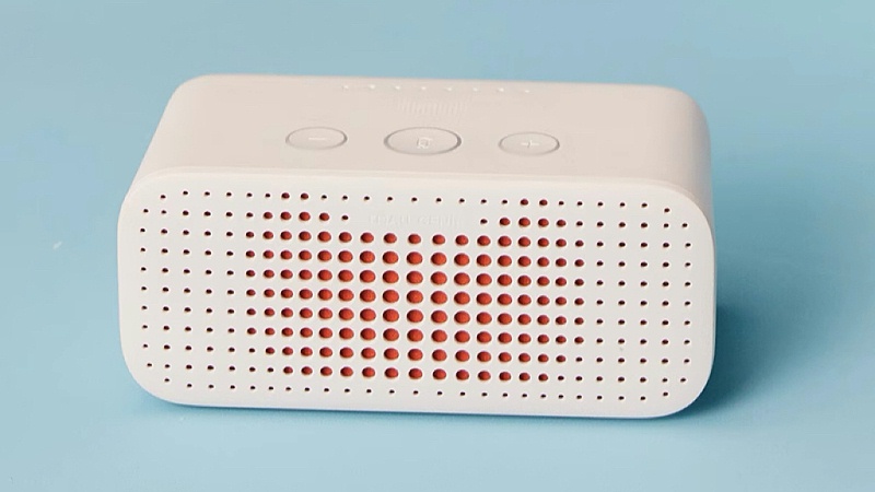 防火PC+ABS合金用于生產(chǎn)智能音箱外殼