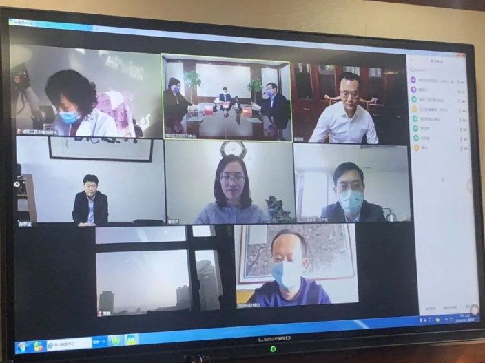 城陽街道開足馬力，跑出復工復產(chǎn)“加速度