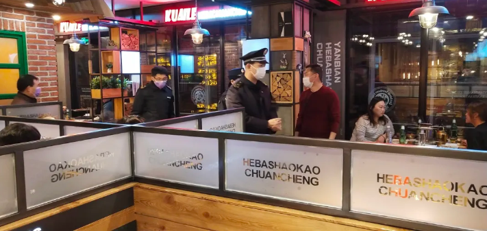 城陽街道開足馬力，跑出復工復產(chǎn)“加速度