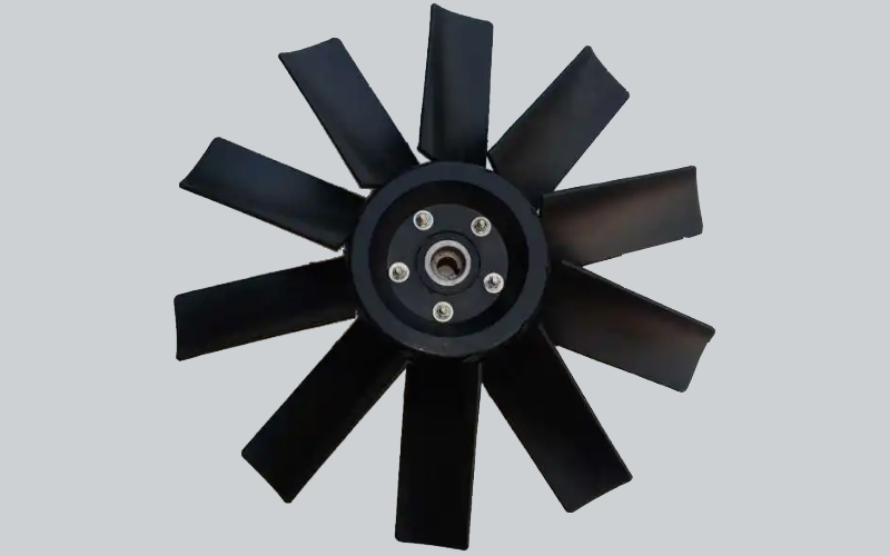 塑料生產(chǎn)廠家告訴你：改性PP材料在汽車發(fā)動(dòng)機(jī)冷卻風(fēng)扇中的性能優(yōu)勢