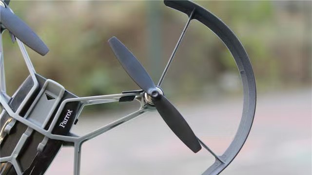 無(wú)人機(jī)護(hù)翼用玻纖增強(qiáng)PP材料