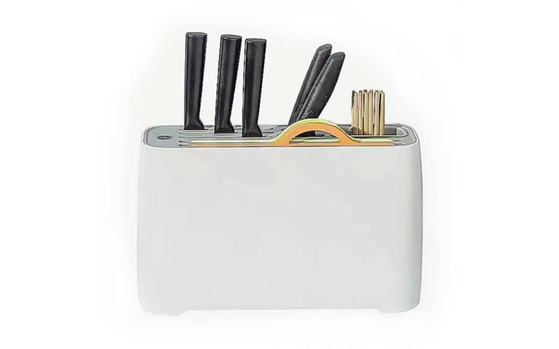 為您解答青島中新華美消毒烘干刀架外殼用染色ABS料如何確保顏色一致性？