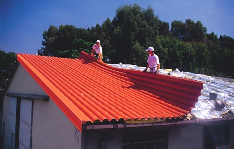 為什么外國(guó)都在用耐候ASA材料做樹脂瓦？