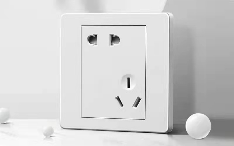 插座專用阻燃PC材料：守護(hù)用電安全的核心屏障