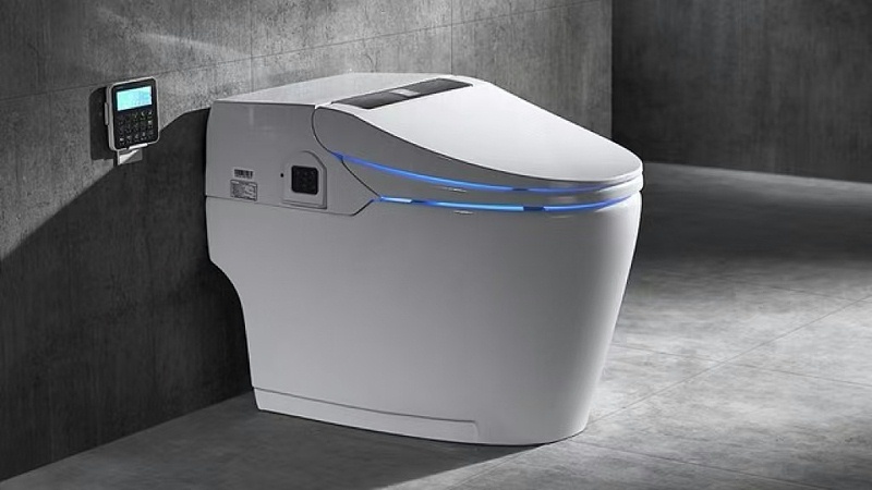 智能馬桶水箱用阻燃PP材料