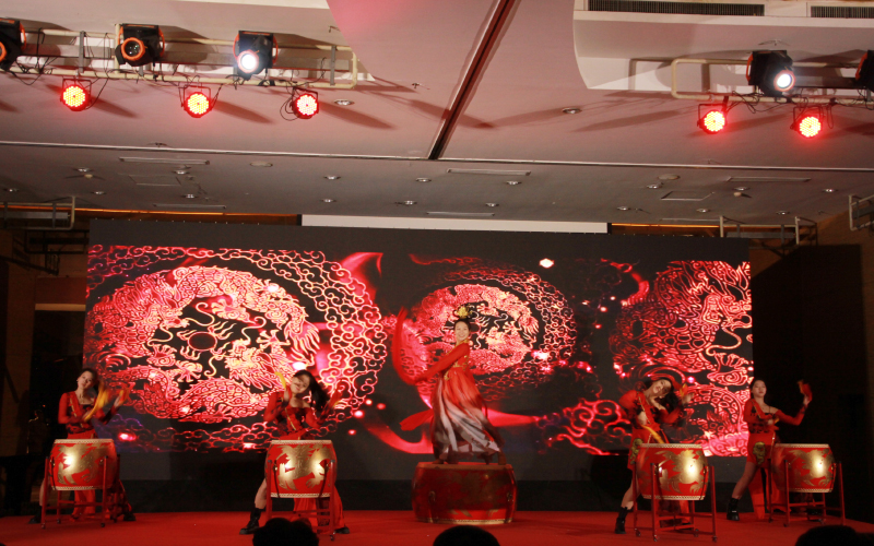 青島中新華美2025年迎新春晚會(huì)暨表彰大會(huì)圓滿成功