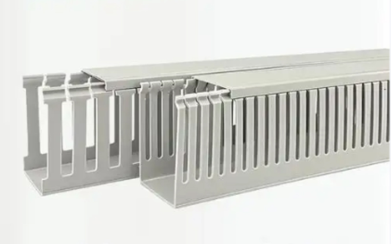 中新華美高性能阻燃PC/ABS材料在線槽領(lǐng)域的創(chuàng)新應(yīng)用